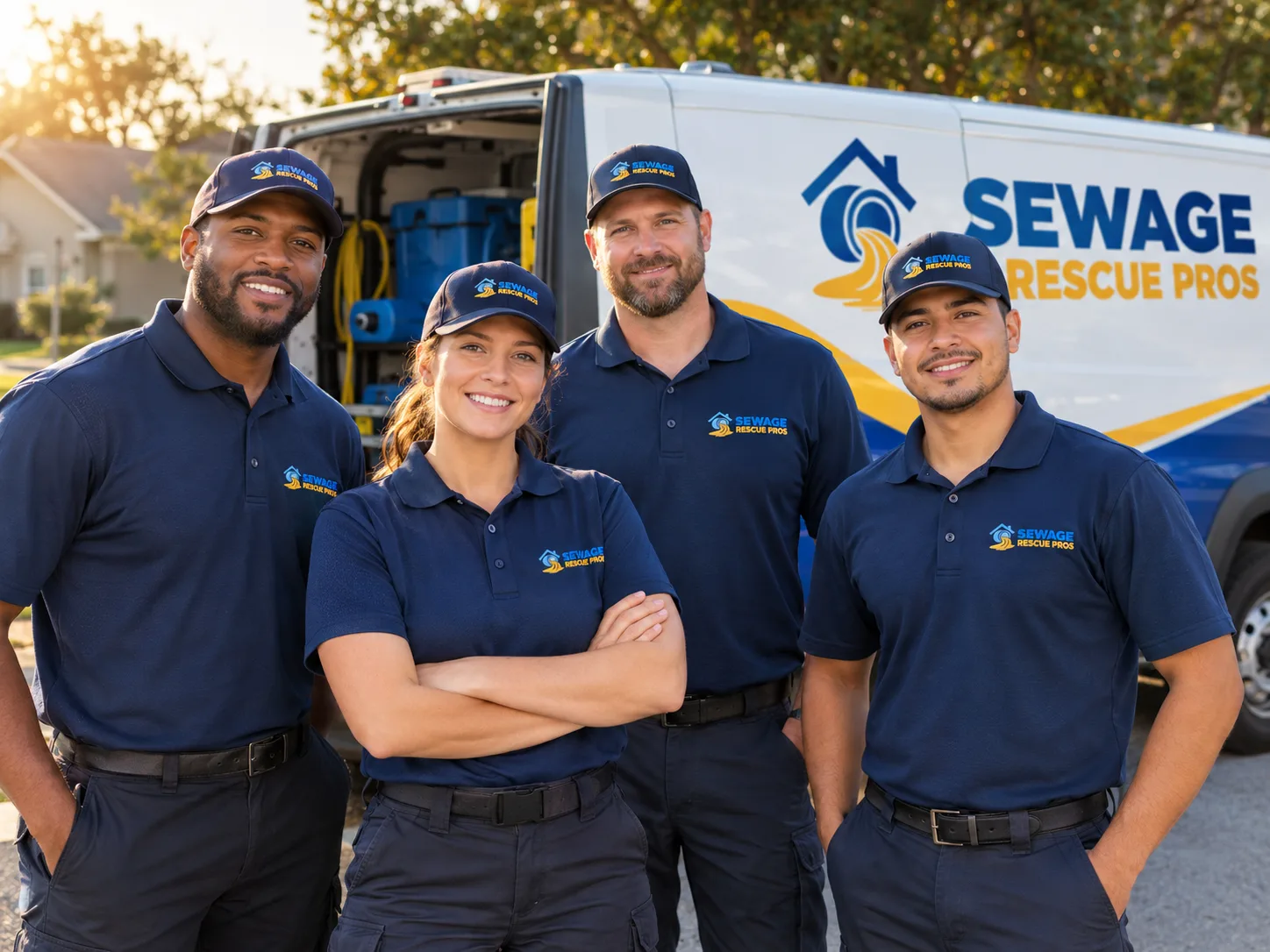 Sewage Backup Cleanup company in Collegeport, TX